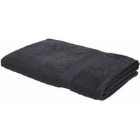 TODAY Essential - Maxi Badehandtuch 90x150 cm 100% Baumwolle in der Farbe Kohle