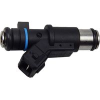 Applicable to Peugeot 206/1.4L black 1-hole car engine fuel injector 01F002A 0280156357