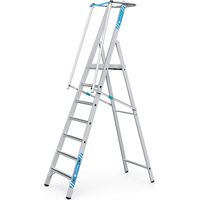 ZARGES Stufenleiter Z600 ZAP 7 Stufen