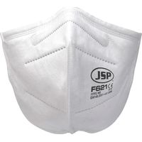 JSP Atemschutzmaske F621 FFP2 NR Vertical ohne Ventil EN 149:2001+A1:2009