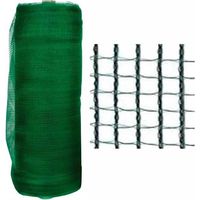 Filet anti-grêle vert h 400 m 100 Trex 05264