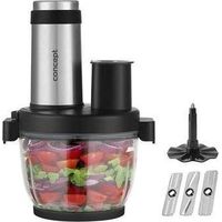 Concept Solution Concept RM3300 robot da cucina nero 2L