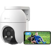 ezviz C8c 2K+ Caméra Blanc Vision 360°