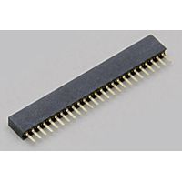 BKL Electronic Buchsenleiste (Standard) Anzahl Reihen: 1 Polzahl je Reihe: 5 10120643 1 St.