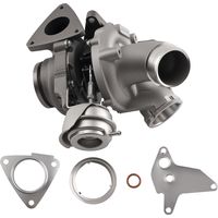 Turbocompresor GTB1752V para VW Touareg 2.5 TDI 128KW 2003-2010 760700-5004S NEW