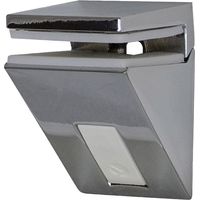 Support tablette - Décor : Chromé brillant - ITALIANA FERRAMENTA