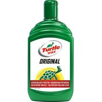 TURTLE WAX Autowachs Original Super Hard Shell, 500 ml