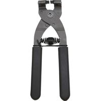 Lederlocher, Locher für Lederhandwerk aus Kohlenstoffstahl (4 mm - 4 Zähne)