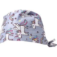 1 bonnet en coton pour femme