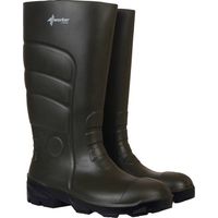 SOLIDUR Allworker S5 Grüne Stiefel – ARS5VT-41