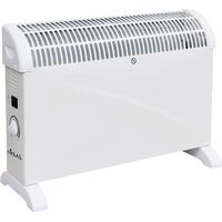 TERMOCONVETTORE NIKLAS CLASSIC 2000W 58X20X44 CM