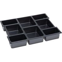 BS Systems bac pour petites pièces 8 bacs LB 102 ( 1000010125 )