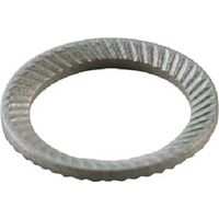 Arandela seguridad Schnorr M10x16x1 mm acero zincado UNIVERSAL SCHNORR10