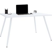 Mesa de escritorio de madera Salia 110x50 70x110x50 - VCM