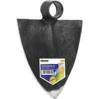 Stocker Hacke mit Herz und Rundauge 1120 g