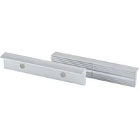 Paar magnetische Backen aus Aluminium fur 150-mm-Schraubstocke Fervi 0042/150