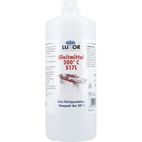 Luxor Schmiermittel 517L Gleitmittel flüssig bis 200°C Holz silikonfrei 1000 ml
