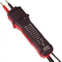 Testeur de tension IP51 avec mise sous tension automatique distance des pointes 19mm Brymen BT-66