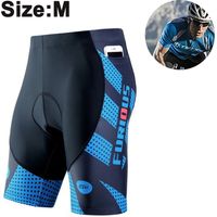 Cuissard cycliste homme rembourré 3D avec collant de cyclisme à séchage rapide