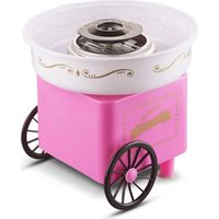 Machine à Barbe à Papa - Cotton Candy Machine - Rose