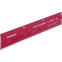 Transotype 17803006 Règle de découpe
