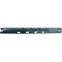 Supporto per radiatore con tubo a innesto lungo 160 mm.