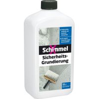 Schimmel X Sicherheits-Grundierung 1 l Haftgrund Grundierung