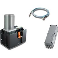 KT-SLI24DRACO2 - Integrierbare Kits für Schiebetore