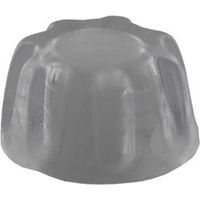50 x PARACOLPO P/PORTA ADESIVO PLAST BOERO TRASPAR