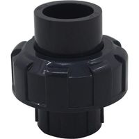 Raccord PVC pression - Raccord union PVC pression mixte 40mm