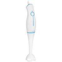 Northix Esperanza EKM001B batidora de mano blanca y azul 250W