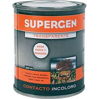 Farbloser Kleber Supergen 500 ml.