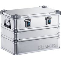 Alu-Transportkiste Inhalt 73 l Innen-LxBxH 550 x 350 x 380 mm