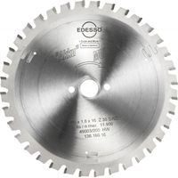 Hoja carburo Akku 160x1,8x16mm Z36 SWZ