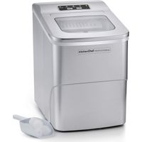 fabbricatore di ghiaccio 80w 10-12kg/24h - KSICE9 - Kitchen Chef