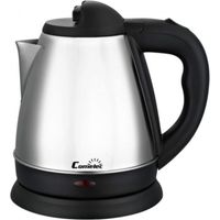 HERVIDOR COMELEC WK7316 1,2L 1200W INOX