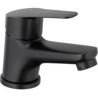 KFA SPARC BLACK robinet de lavabo noir moderne