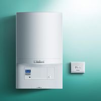 Chaudière murale intérieure à condensation SMART WiFi chauffage et eau chaude sanitaire - Vaillant ecoTEC pro VMW 236/5-3 plus