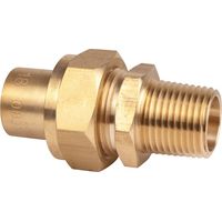 Raccord 3 pièces - Banides - 3/4'