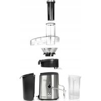 First FA-5206-2 Saftpress Silber/Grau