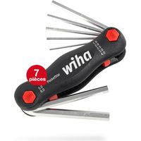 Wiha Multitool PocketStar Six pans 7 pcs (23035)