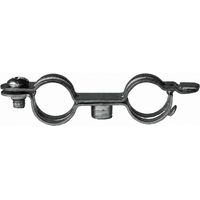 Doppelschnellspanner D22mm - 50p