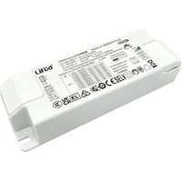 Driver LIFUD Regulable DALI/PUSH 200-240V Salida 9-54V DC ADDXXX 30 W