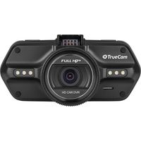 Caméra embarquée + GPS TrueCam A7s Angle de vue horizontal=130 ° 12 V, 24 V avec écran, microphone, batterie Y490541