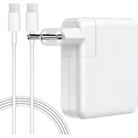 APEX Chargeur USB C 96W pour MacBook Pro 16, 15, 14, 13 Pouces 2024, 2023, 2022, 2021, M3 M2 M1 MacBook Air pour Ordinateur Portable
