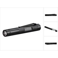 Lampe de poche LED P2R Core 15/50/120 lm, batterie 1 Li-Ion 15-65 m