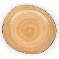 Kaleidos Zenzero Piatto Multiuso Beige Gres Porcellanato 22×20 cm