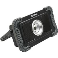 DEBFLEX - PROJECTEUR CHANTIER BATTERIE 2 HP IP44 SMD 20W 6500K 1400LM - 600494