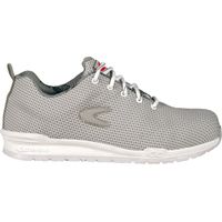 Chaussures de sécurité basses COFRA WHITE S3S FO SR Gris / Blanc 42.