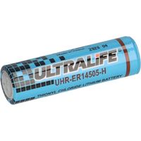 Ultralife Lithium UHR-ER14505-H - LS 14500, 14500, SL 760, SL 760 S - AA Rundzelle Hochstrom 3,6V 2000mAh